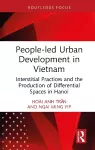 People-led Urban Development in Vietnam cover