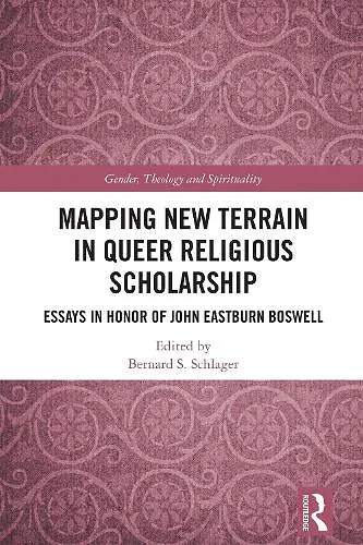 Mapping New Terrain in Queer Religious Scholarship cover