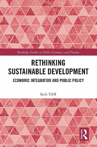 Rethinking Sustainable Development cover