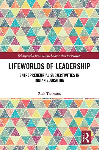 Lifeworlds of Leadership cover
