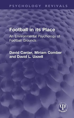 Football in its Place cover