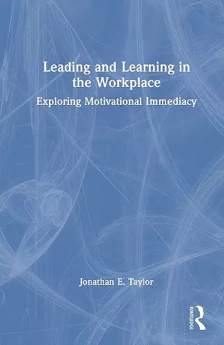 Leading and Learning in the Workplace cover