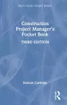 Construction Project Manager’s Pocket Book cover