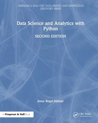 Data Science and Analytics with Python cover