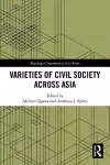Varieties of Civil Society Across Asia cover