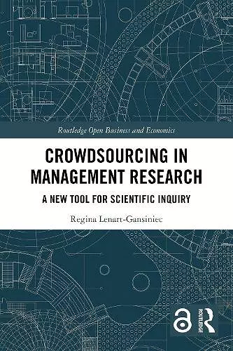 Crowdsourcing in Management Research cover