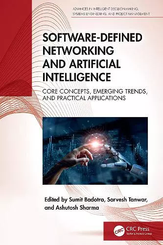 Software-Defined Networking and Artificial Intelligence cover