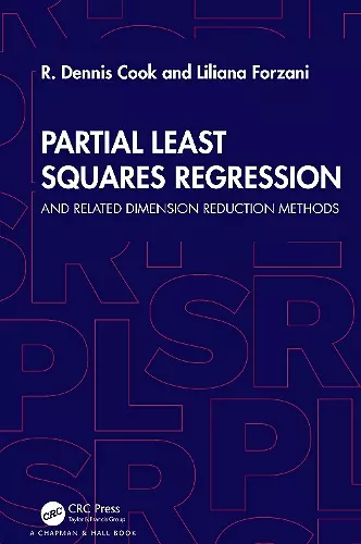 Partial Least Squares Regression cover