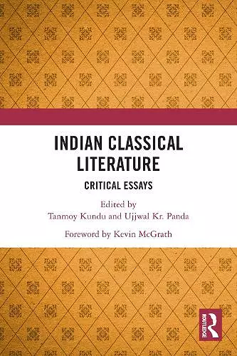 Indian Classical Literature cover
