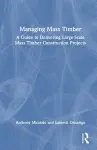 Managing Mass Timber cover