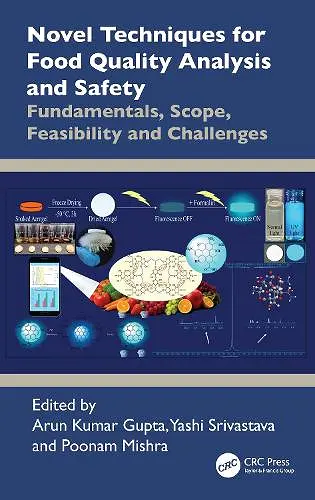 Novel Techniques for Food Quality Analysis and Safety cover