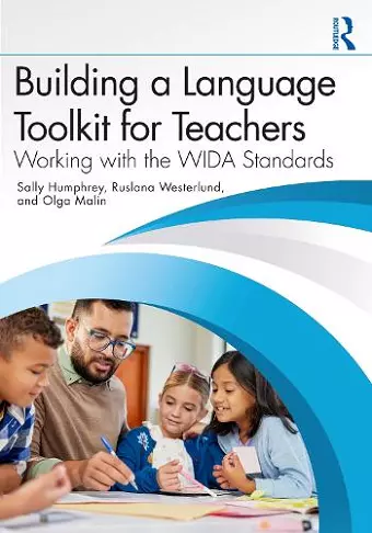 Building a Language Toolkit for Teachers cover