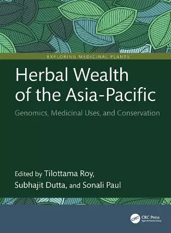 Herbal Wealth of the Asia-Pacific cover