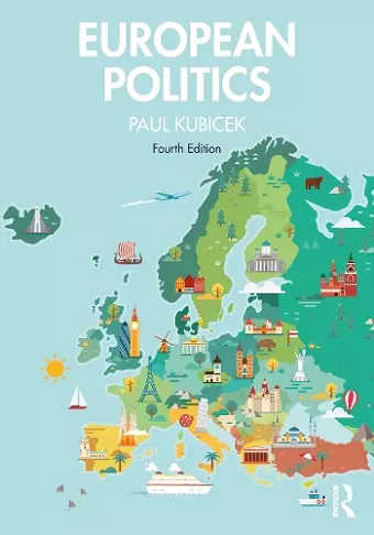 European Politics cover