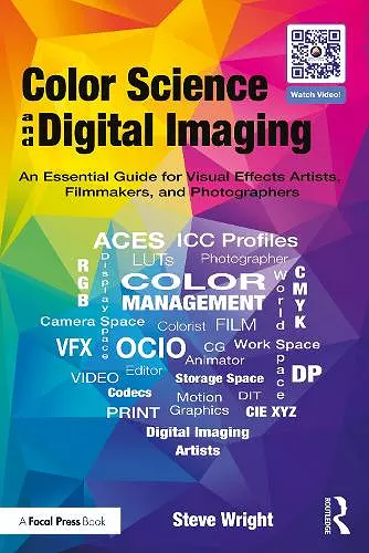 Color Science and Digital Imaging cover