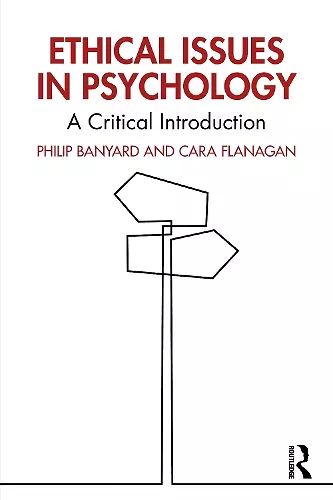 Ethical Issues in Psychology cover