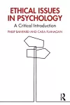 Ethical Issues in Psychology cover