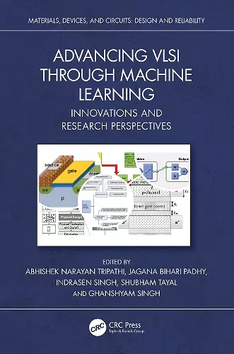 Advancing VLSI through Machine Learning cover