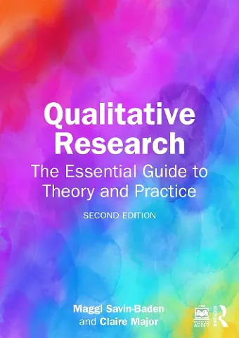 Qualitative Research cover