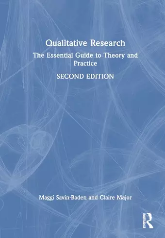 Qualitative Research cover