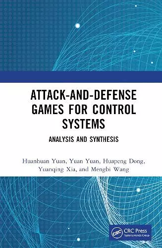 Attack-and-Defense Games for Control Systems cover