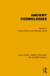 Ancient Cosmologies cover