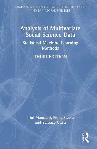 Analysis of Multivariate Social Science Data cover