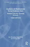Analysis of Multivariate Social Science Data cover