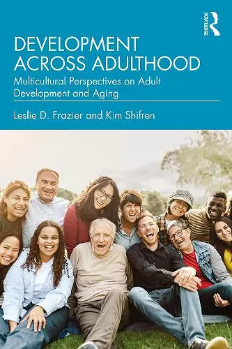 Development Across Adulthood cover