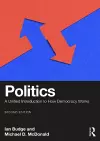 Politics cover