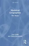 Historical Geographies cover