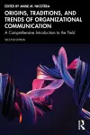 Origins, Traditions, and Trends of Organizational Communication cover
