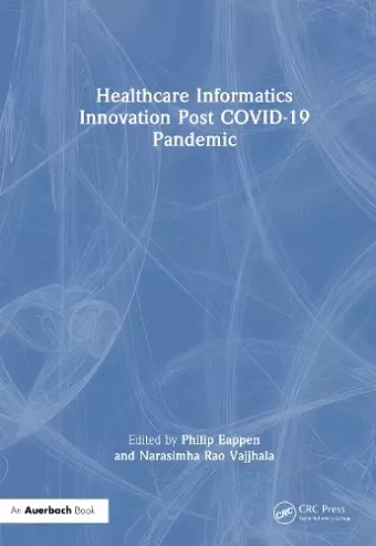 Healthcare Informatics Innovation Post COVID-19 Pandemic cover