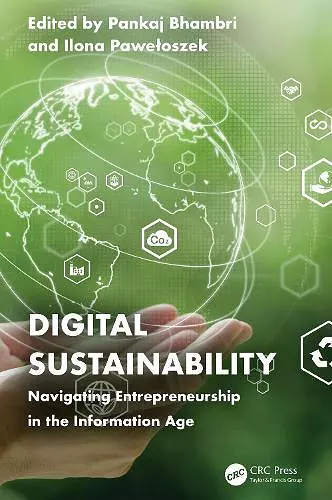 Digital Sustainability cover