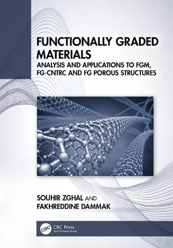 Functionally Graded Materials cover