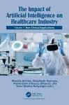The Impact of Artificial Intelligence on Healthcare Industry cover