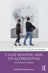 Close Reading and Its Alternatives cover