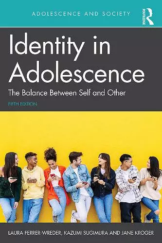 Identity in Adolescence cover