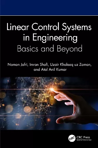 Linear Control Systems in Engineering cover