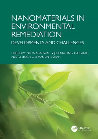 Nanomaterials in Environmental Remediation cover