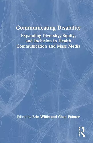 Communicating Disability cover