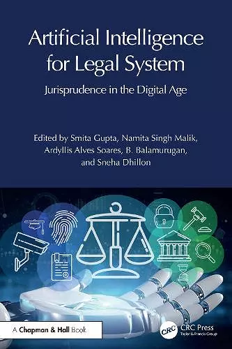 Artificial Intelligence for Legal System cover