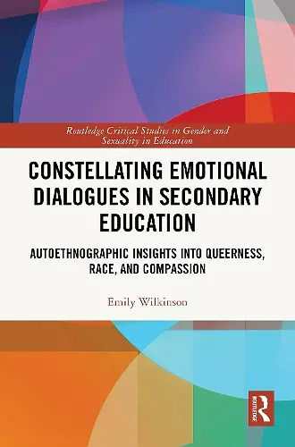 Constellating Emotional Dialogues in Secondary Education cover