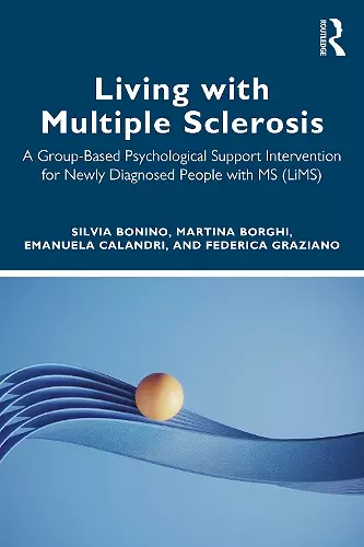 Living with Multiple Sclerosis cover