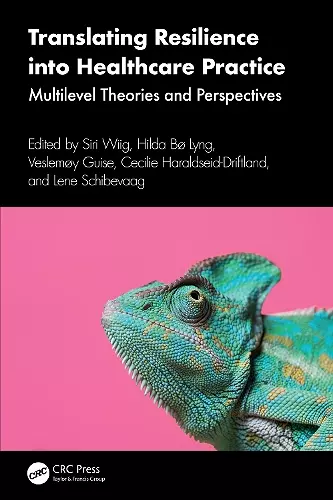 Translating Resilience into Healthcare Practice cover