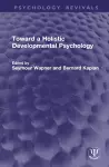 Toward a Holistic Developmental Psychology cover