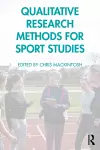 Qualitative Research Methods for Sport Studies cover