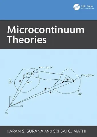 Microcontinuum Theories cover