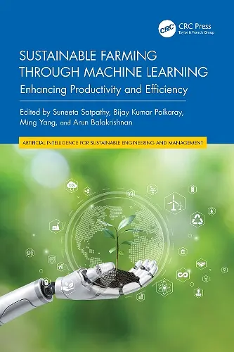 Sustainable Farming through Machine Learning cover