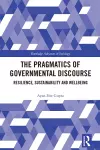 The Pragmatics of Governmental Discourse cover